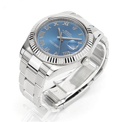 rolex datejust ii waterproof|rolex datejust automatic movement.